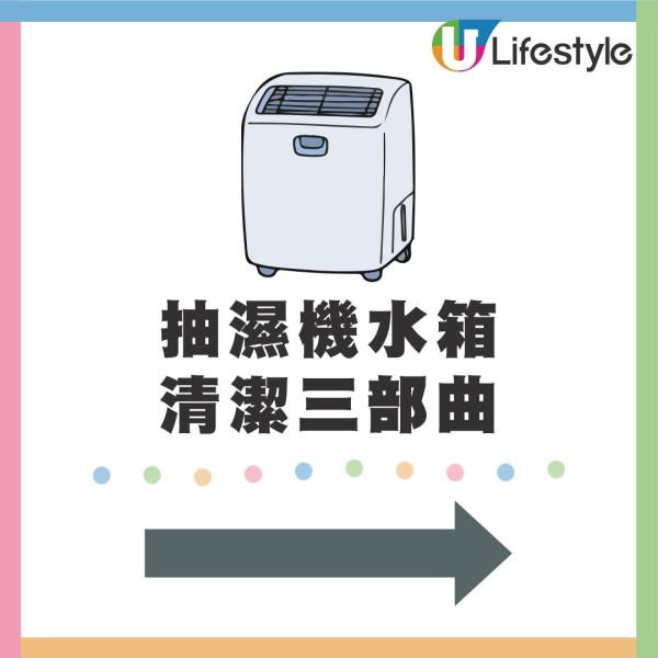 抽濕機水箱驚現「粉紅黏液」?台灣達人揭恐怖真身恐致肺炎 附3大清洗秘訣