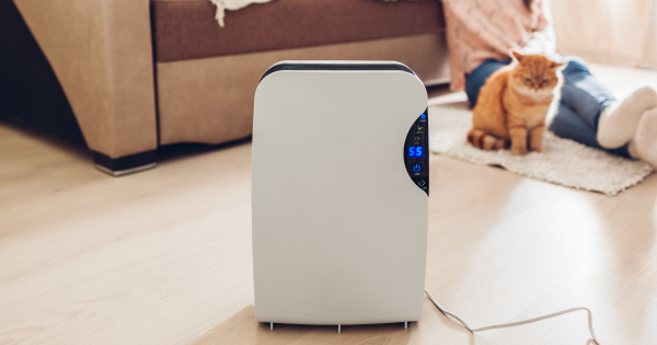 抽濕機水箱驚現「粉紅黏液」?台灣達人揭恐怖真身恐致肺炎 附3大清洗秘訣