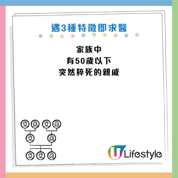瘦底竟比肥人易猝死？醫生揭「排骨精」恐怖真相：遺傳病隨時斷電亡！3大警號中一項即醫