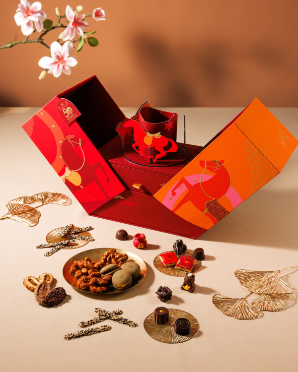 新年禮盒2026香港︱逾25間賀年糕點禮盒推介 尚品海味福袋$198起/皇玥買3送1/香格里拉早鳥75折！