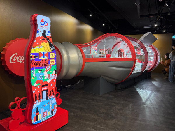 可口可樂博物館首度開放參觀！3月免費導賞團！7大亮點率先睇！附報名方法