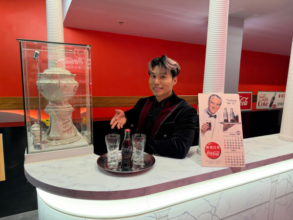 可口可樂博物館首度開放參觀！3月免費導賞團！7大亮點率先睇！附報名方法