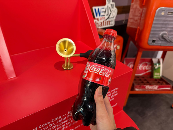 可口可樂博物館首度開放參觀！3月免費導賞團！7大亮點率先睇！附報名方法