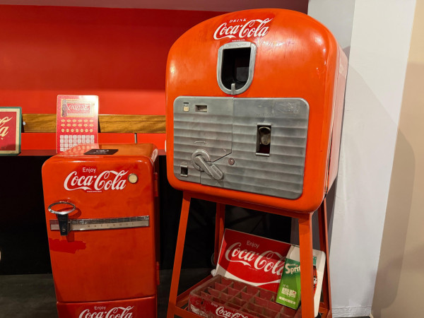 可口可樂博物館首度開放參觀！3月免費導賞團！7大亮點率先睇！附報名方法