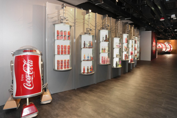 可口可樂博物館首度開放參觀！3月免費導賞團！7大亮點率先睇！附報名方法