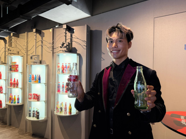 可口可樂博物館首度開放參觀！3月免費導賞團！7大亮點率先睇！附報名方法