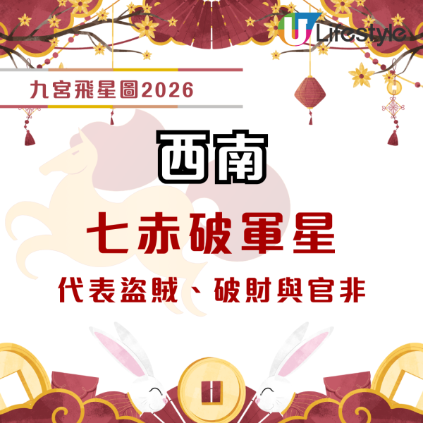 家居風水2026｜麥玲玲教呢個位放一物即發達！警告放錯紅色地氈全家病！想旺桃花要咁做...