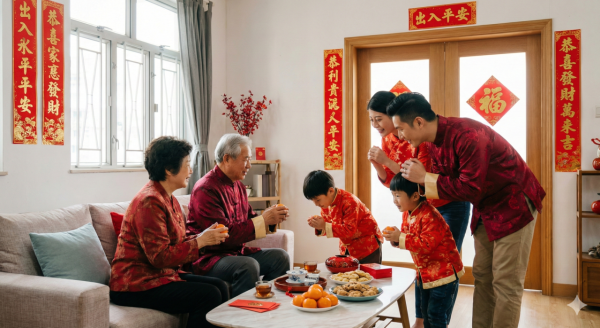 貼揮春2026｜貼錯位隨時「破財招陰」！專家揭9大禁忌：大門貼呢個字易招爛桃花 屬Ｏ著呢隻色財運大發