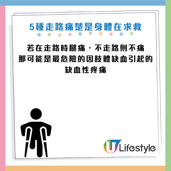 行路似「飲醉酒」竟是腦出血？醫生揭5大恐怖步姿：一類腳痛唔理隨時截肢！