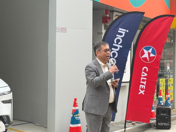 直擊全港首個「AI 油電站」今日啟動 App 一鍵預約「保證有位」【即睇收費詳情】