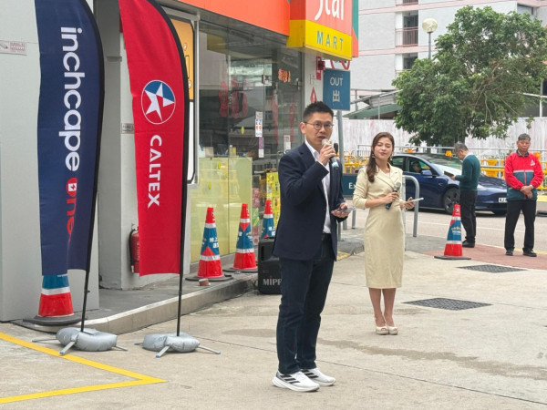 直擊全港首個「AI 油電站」今日啟動 App 一鍵預約「保證有位」【即睇收費詳情】