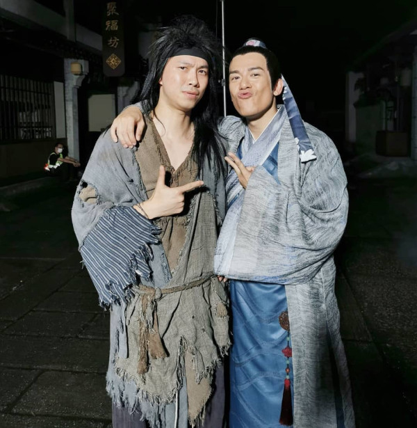  41歲男藝人突然宣布離巢TVB！上位無望重操舊業︰未能盡顯戲劇才華