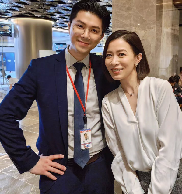  41歲男藝人突然宣布離巢TVB！上位無望重操舊業︰未能盡顯戲劇才華