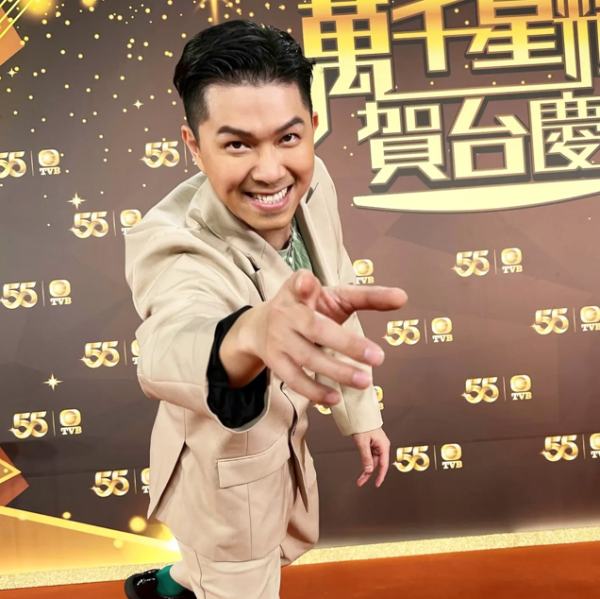  41歲男藝人突然宣布離巢TVB！上位無望重操舊業︰未能盡顯戲劇才華