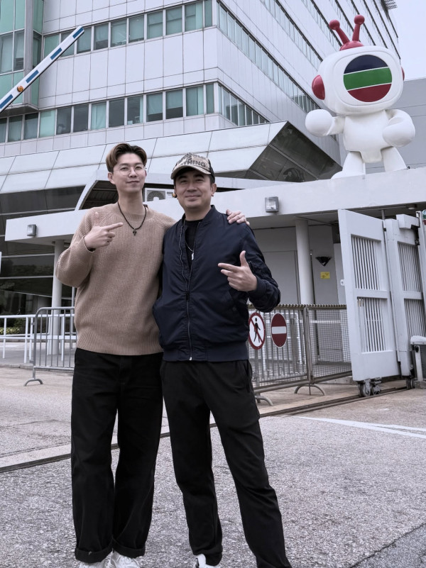  41歲男藝人突然宣布離巢TVB！上位無望重操舊業︰未能盡顯戲劇才華