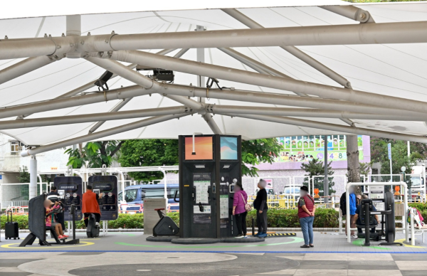 康文署智能健身場增至4個！24小時免費任操/測BMI 拍得住私營Gym（附地址）