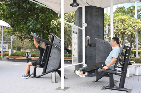 康文署智能健身場增至4個！24小時免費任操/測BMI 拍得住私營Gym（附地址）