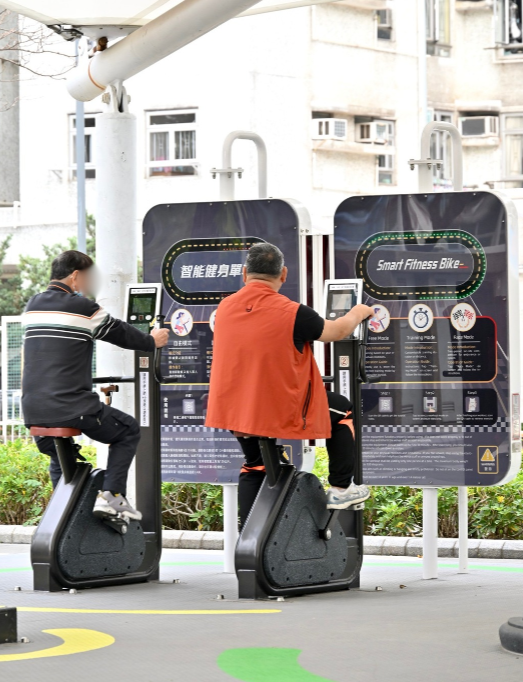 康文署智能健身場增至4個！24小時免費任操/測BMI 拍得住私營Gym（附地址）