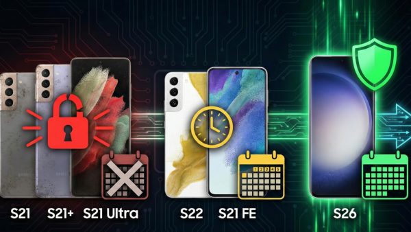 逾 10 億部 Android 手機爆資安風險　官方證實停止支援　快檢查型號有無份！