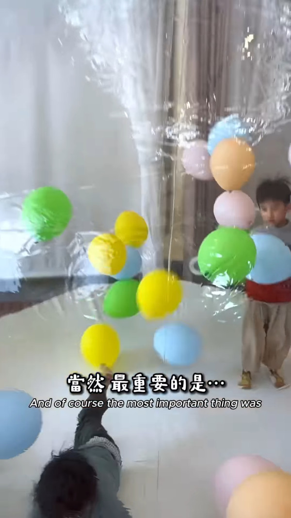 陳凱琳淺水灣叢林派對慶祝細仔生日！小朋友豪華方式慶生惹網民熱議