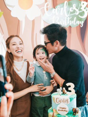 陳凱琳淺水灣叢林派對慶祝細仔生日！小朋友豪華方式慶生惹網民熱議