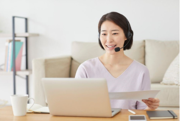 打工仔下班副業/在家副業︰虛擬助理 Virtual Assistant, VA（圖片來源︰Canva）