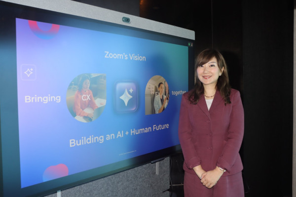 Zoom 2026三大展望：人類間連結仍重要 AI Chatbot雖方便惟用戶更愛人工客服