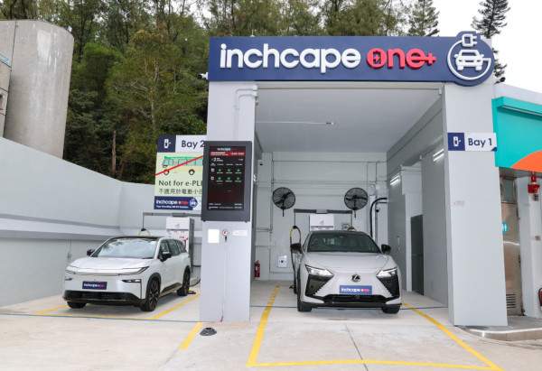 直擊全港首個「AI 油電站」今日啟動 App 一鍵預約「保證有位」【即睇收費詳情】