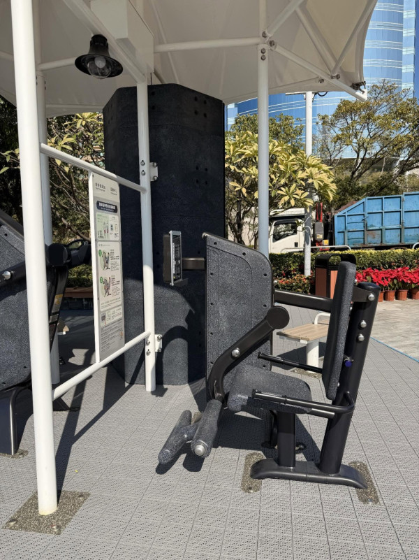 康文署智能健身場增至4個！24小時免費任操/測BMI 拍得住私營Gym（附地址）