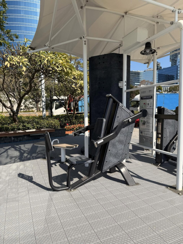 康文署智能健身場增至4個！24小時免費任操/測BMI 拍得住私營Gym（附地址）