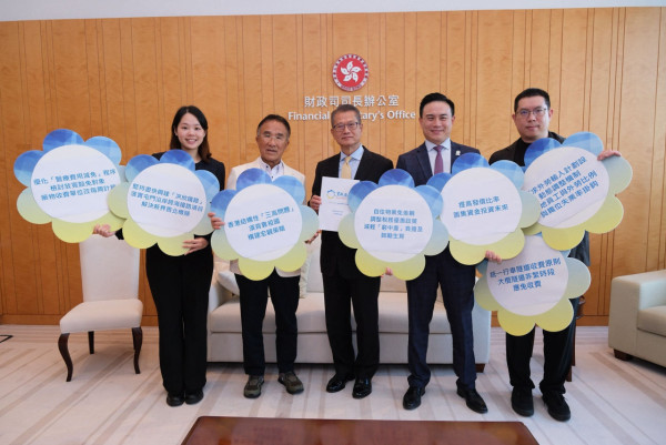 財政預算案2026｜田北辰倡建「洪欣鐵路」直通深圳！貫穿屯門/欣澳 建議路線一覽