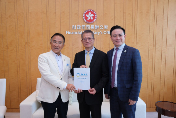 財政預算案2026｜田北辰倡建「洪欣鐵路」直通深圳！貫穿屯門/欣澳 建議路線一覽