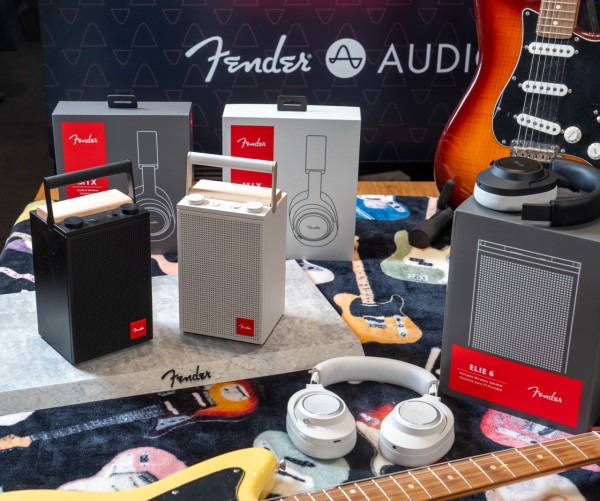 iPhone 藍牙無損終有解？Fender 首隻降噪耳筒 MIX 登場！附送隱藏「Dongle」無線聽歌達 24-bit/96kHz 規格