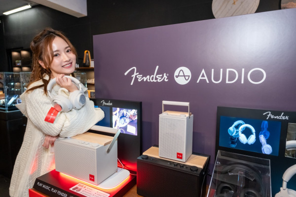 iPhone 藍牙無損終有解？Fender 首隻降噪耳筒 MIX 登場！附送隱藏「Dongle」無線聽歌達 24-bit/96kHz 規格