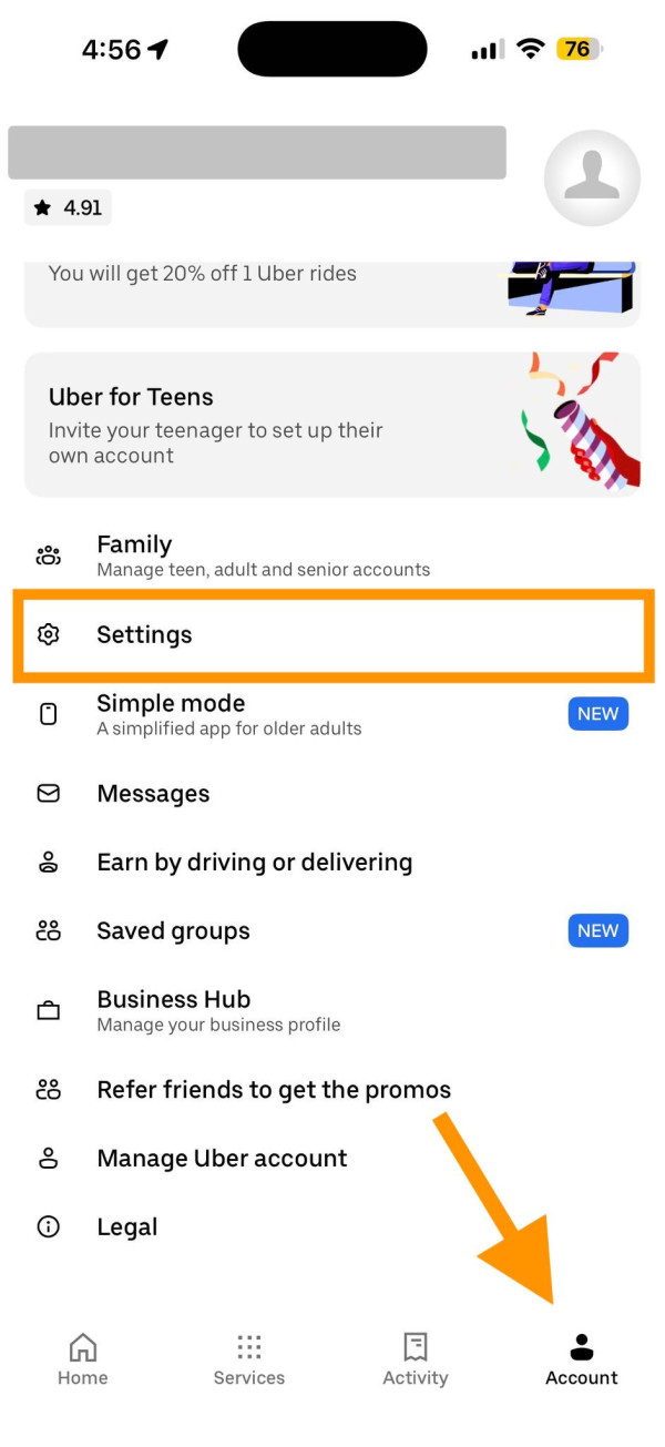 因打開1設置 乘客竟被 Uber 司機鬧 「Cheap」？ 網民踢爆：司機想用漏洞賺錢【即睇開啟教學】