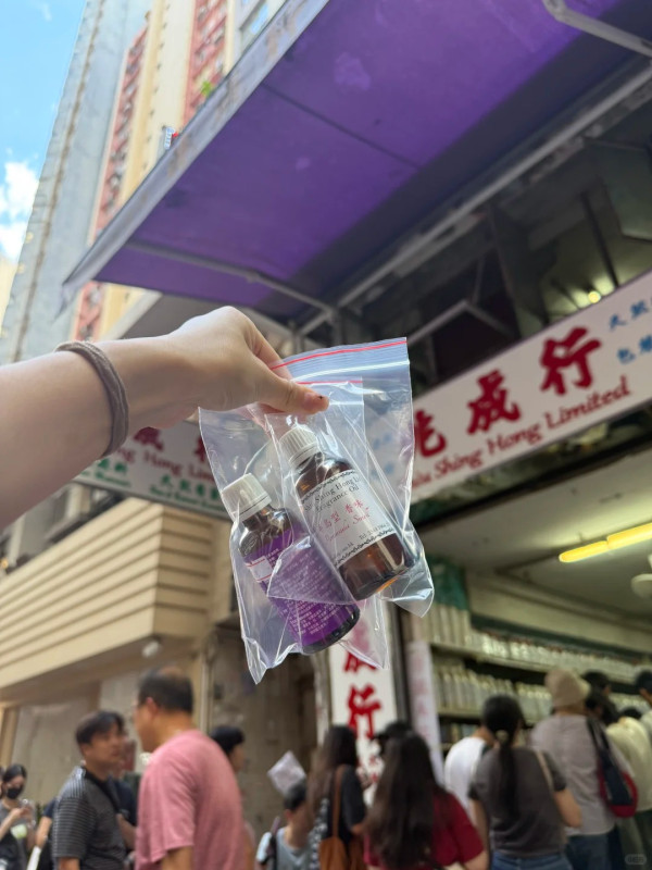 上環老字號又排長龍？Threads瘋傳$80神還原「五星級酒店香」 舒淇都用