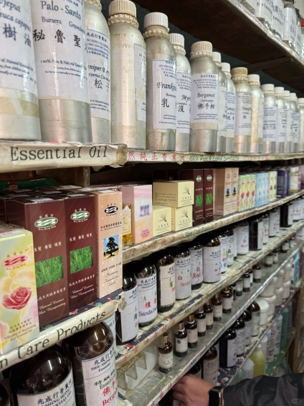 上環老字號又排長龍？Threads瘋傳$80神還原「五星級酒店香」 舒淇都用