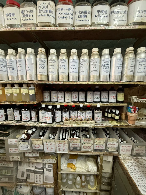 上環老字號又排長龍?Threads瘋傳$80神還原「五星級酒店香」 舒淇都用