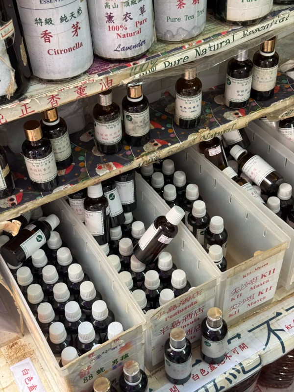 上環老字號又排長龍？Threads瘋傳$80神還原「五星級酒店香」 舒淇都用