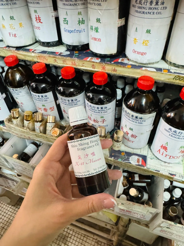 上環老字號又排長龍?Threads瘋傳$80神還原「五星級酒店香」 舒淇都用