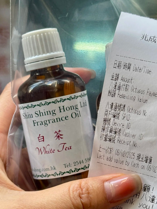 上環老字號又排長龍?Threads瘋傳$80神還原「五星級酒店香」 舒淇都用