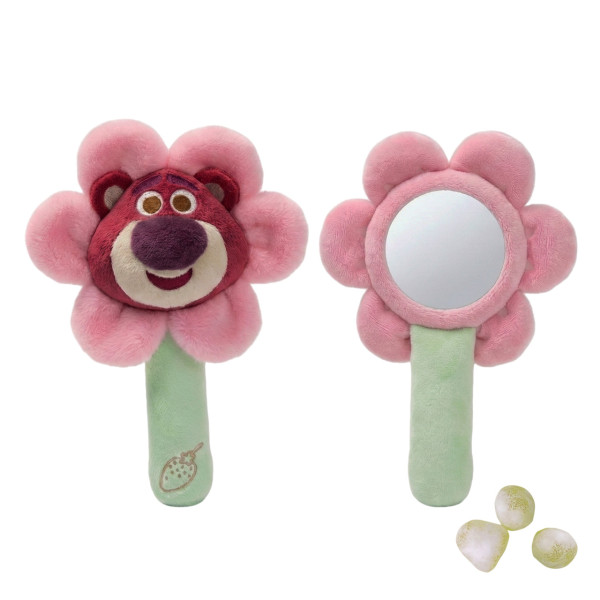 7-Eleven情人節限定小熊維尼＋勞蘇精品！冧爆女友毛絨花花袋/花花鏡仔/實用毛毯 (即睇開賣日+價錢)