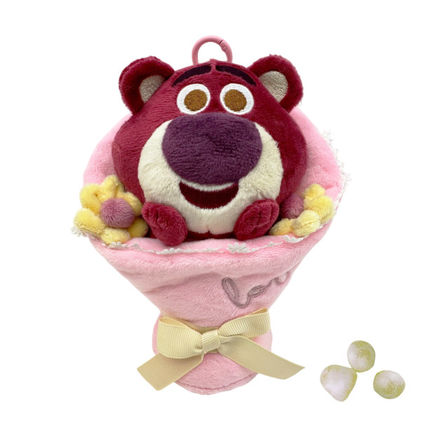 7-Eleven情人節限定小熊維尼＋勞蘇精品！冧爆女友毛絨花花袋/花花鏡仔/實用毛毯 (即睇開賣日+價錢)