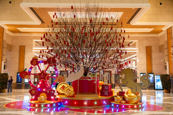 澳門新春必睇！全球神級魔術師兼讀心師DMC澳門首SHOW 