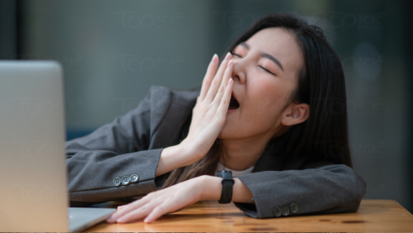 「女人四十」斷崖式衰老？網友列5大身體明顯變化。圖片來源：HKET圖庫