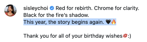 再有一線女藝人暗示已低調離巢TVB！結束13年賓主關係：「今年故事重新開始」