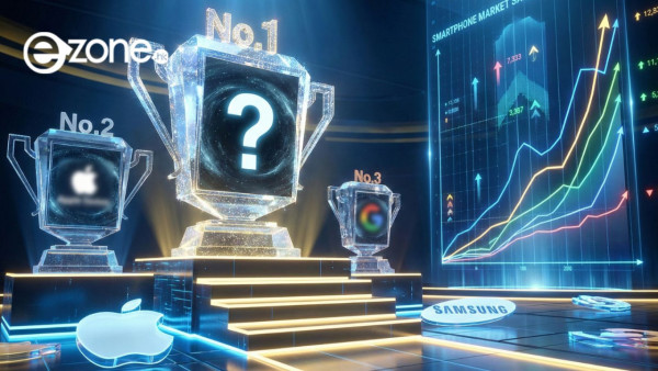 2025 全球十大手機品牌出爐　呢啲牌子竟然係超強黑馬？一年銷量狂飆近九成！