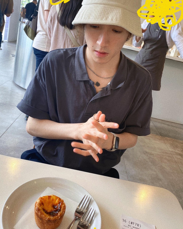 阿Mo李啟言IG晒康復進度突破掌控力大增！左手肌肉有力操作流暢展現強大意志