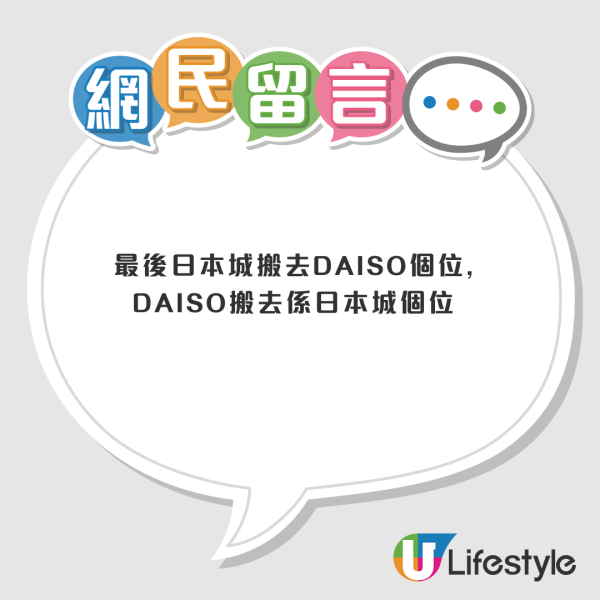 將軍澳日本城5折清貨疑結業？真相大反轉！傳「踢走」同場AEON