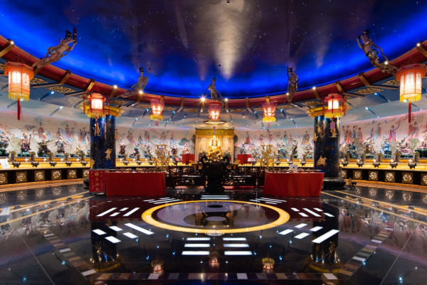 黃大仙廟年廿九通宵派利是！指定時段攞財神卡、拜太歲/頭炷香/禁忌一覽